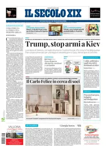 Il Secolo XIX Imperia - 3 Luglio 2025