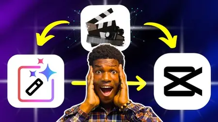 Capcut & Veo 3: Ai Video Editing For Tiktok & Youtube