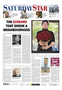 Saturday Star - 9 August 2025