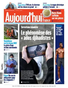 Aujourd’hui en France - 28 Octobre 2025