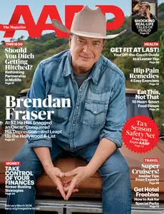 AARP The Magazine - February-March 2026