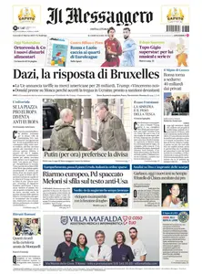 Il Messaggero Ostia - 13 Marzo 2025