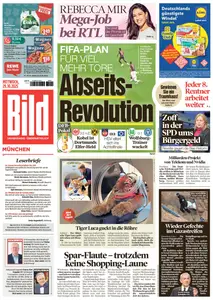 Bild München - 29 Oktober 2025