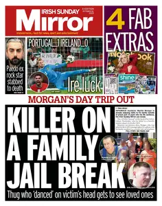 Irish Sunday Mirror - 12 October 2025
