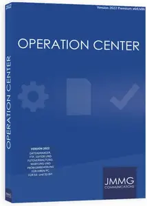 JMMGC Operation Center 2024.2 Premium 2025.04.11