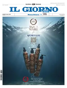 Il Giorno Brianza - 4 Giugno 2026