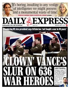 Daily Express - 5 March 2025