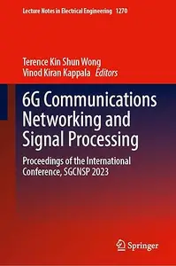 6G Communications Networking and Signal Processing