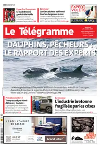 Le Télégramme Brest - 25 Octobre 2024