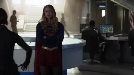 Supergirl S03E02