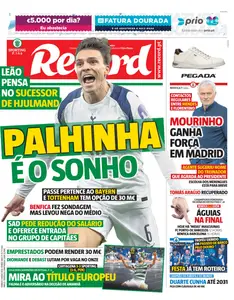 Record - 9 Maio 2026