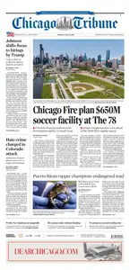 Chicago Tribune - 3 June 2025