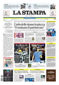 La Stampa Asti - 24 Novembre 2024