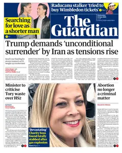 The Guardian - 18 June 2025