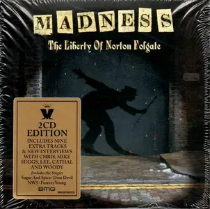 Madness - The Liberty Of Norton Folgate (2024) {Expanded Edition}