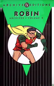 Robin Archives v02