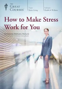 TTC Video - How to Make Stress Work for You [repost]