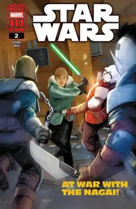 Star Wars 002 2025 Digital Kileko