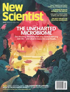 New Scientist USA - 28 September 2024