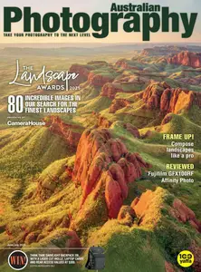 Australian Photography - June-July 2025