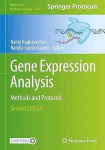 Gene Expression Analysis: Methods and Protocols, 2nd Edition