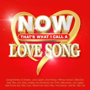 VA - Now That's What I Call A Love Song (2023)