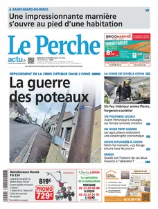 Le Perche - 19 Février 2025