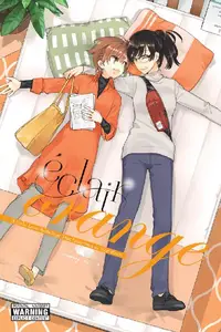 Yen Press-Eclair Orange A Girls Love Anthology That Resonates in Your Heart 2020 Retail Comic