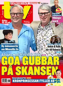 TV - 7 Juli 2025