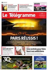 Le Télégramme Brest - 9 Septembre 2024