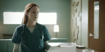 Transplant S01E09