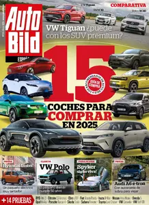 Auto Bild España - Marzo 2025