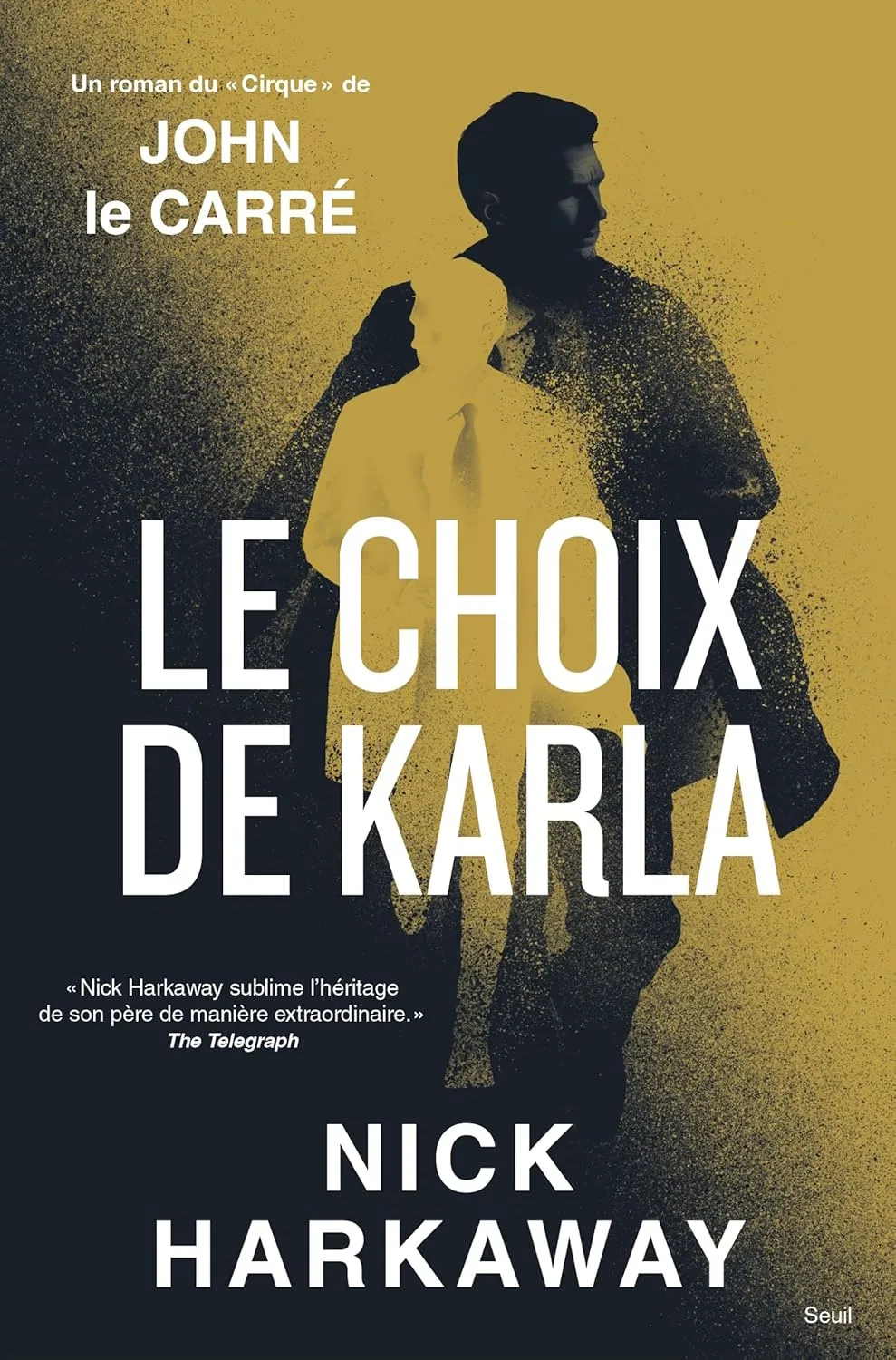 Nick Harkaway, "Le choix de Karla"