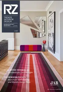 RZ Trends Interior Design - März 2025