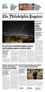 The Philadelphia Inquirer - April 17, 2026