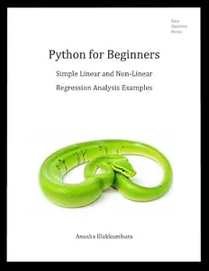 Python for Beginners (Easy Statistics)