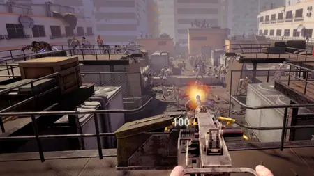 World War Z VR (2025)