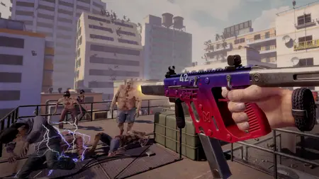 World War Z VR (2025)