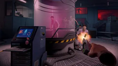 World War Z VR (2025)