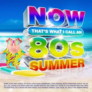 VA - Now That's What I Call An 80s Summer (2026)