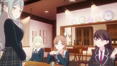 BanG Dream! It's MyGO!!!!! (2023 S01E03 CRYCHiC Okay Subs