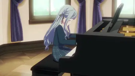 BanG Dream! It's MyGO!!!!! (2023 S01E03 CRYCHiC Okay Subs