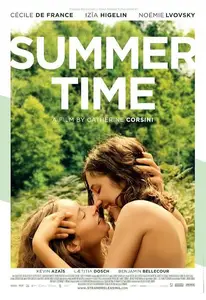 Summertime (2015) La belle saison