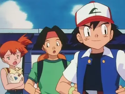 Pokemon 0098 02x46 The Mandarin Island Miss Match mp4