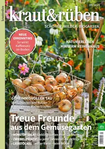 Kraut&Rüben - September 2025