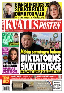 Kvällsposten - 25 Augusti 2025