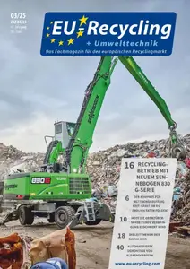 EU-Recycling - März 2025