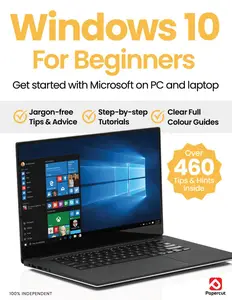 Windows 10 For Beginners - Summer 2025