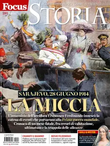 Focus Storia N.213 - Luglio 2024