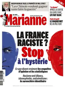 Marianne - 22 Mai 2025